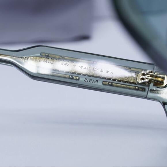 New! Dior Sunglasses DiorSignature M1U 55F2, Authentic - Picture 9 of 13